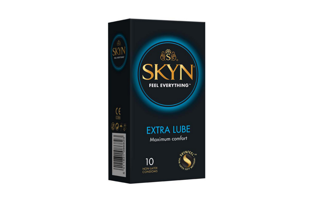 Mates Skyn Extra Lubricated Kondome – Natürlich & komfortabel