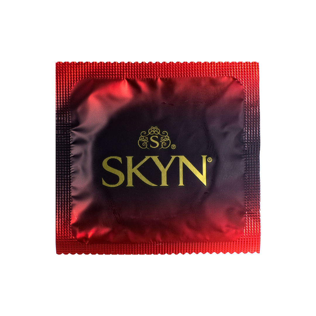 Mates Skyn Intense Feel Condoms – Natural & Sensual Safety