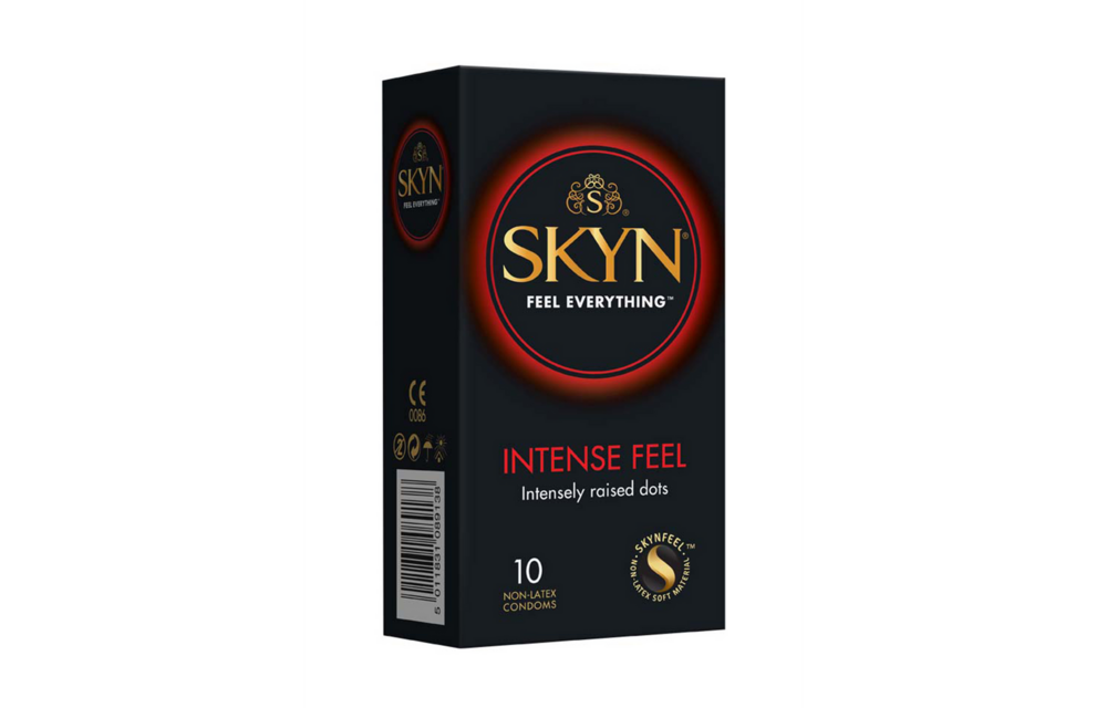 Mates Skyn Intense Feel Kondome – Natürlich & Sinnlich Sicher