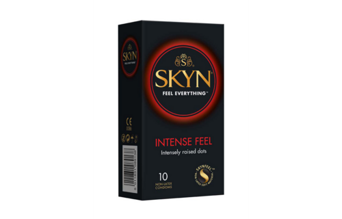 Mates Skyn Intense Feel Kondome – Natürlich & Sinnlich Sicher