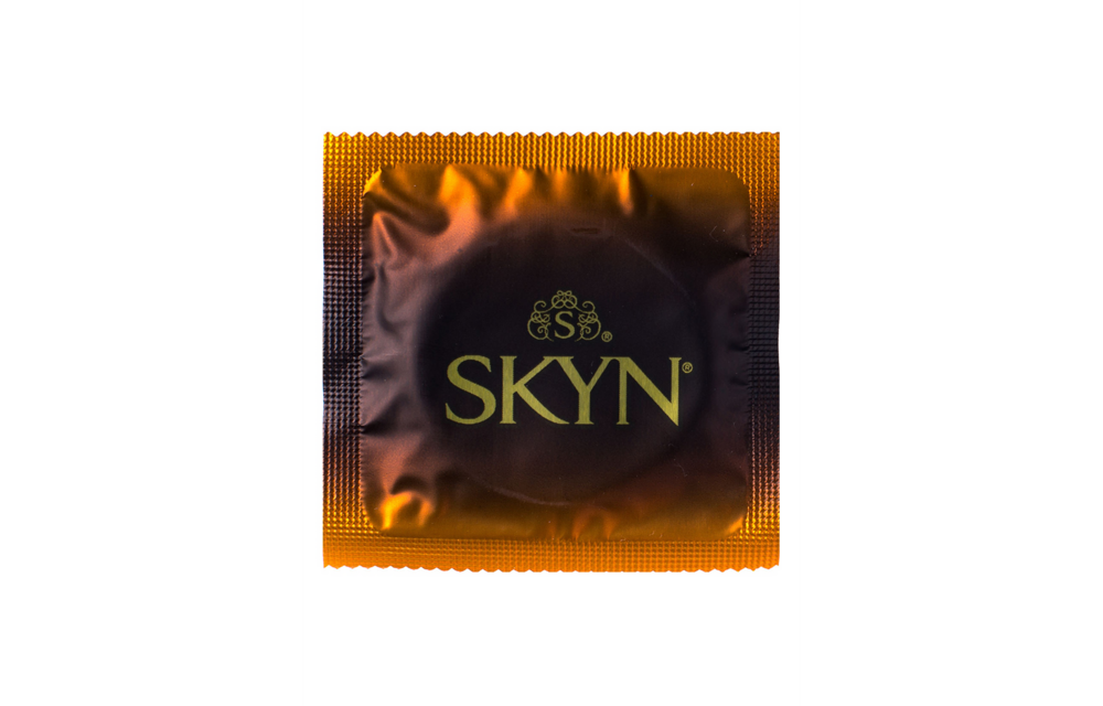 Mates Skyn Large Condoms - Natural & Ultimate Comfort 10 pieces