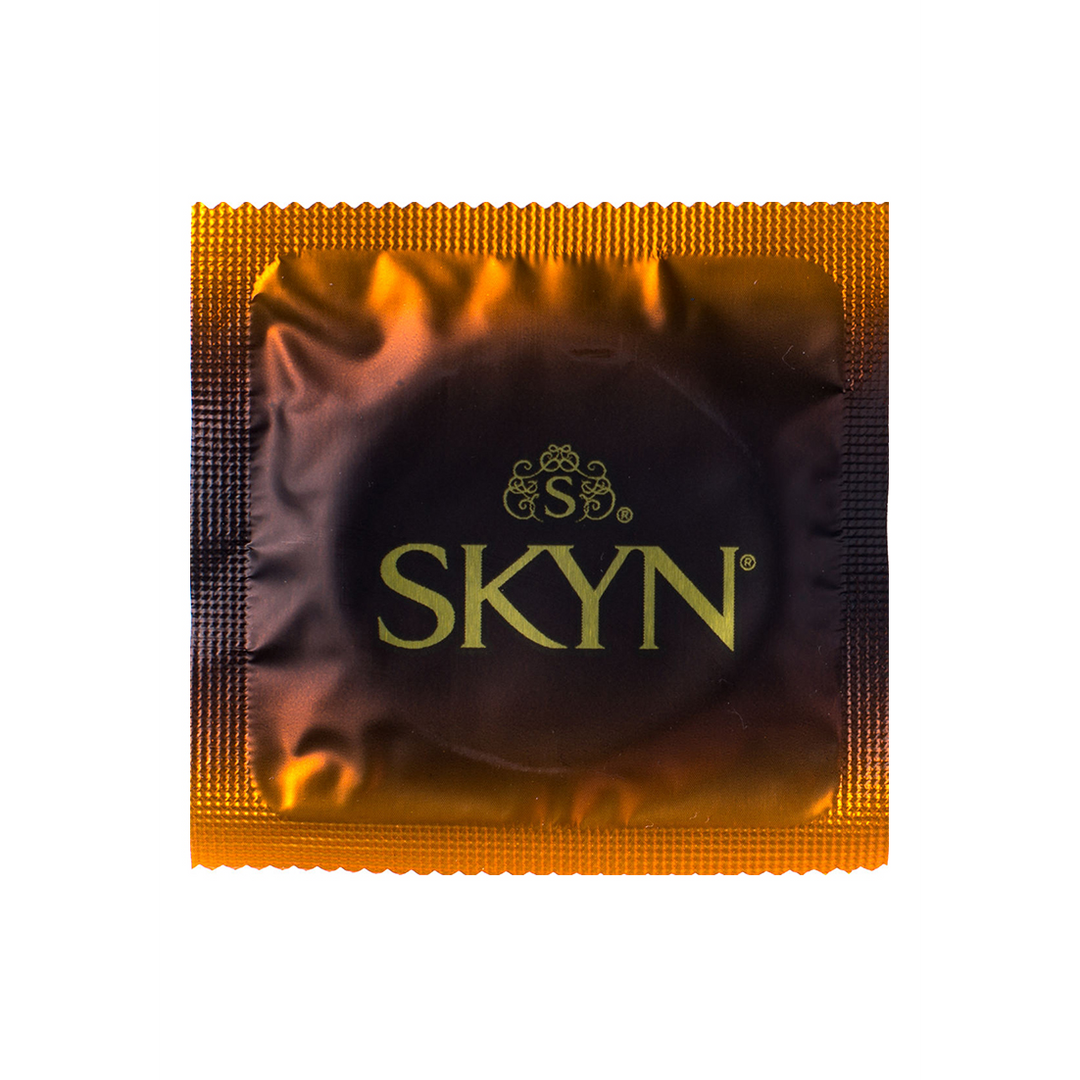 Mates Skyn Large Condoms - Natural & Ultimate Comfort 10 pieces