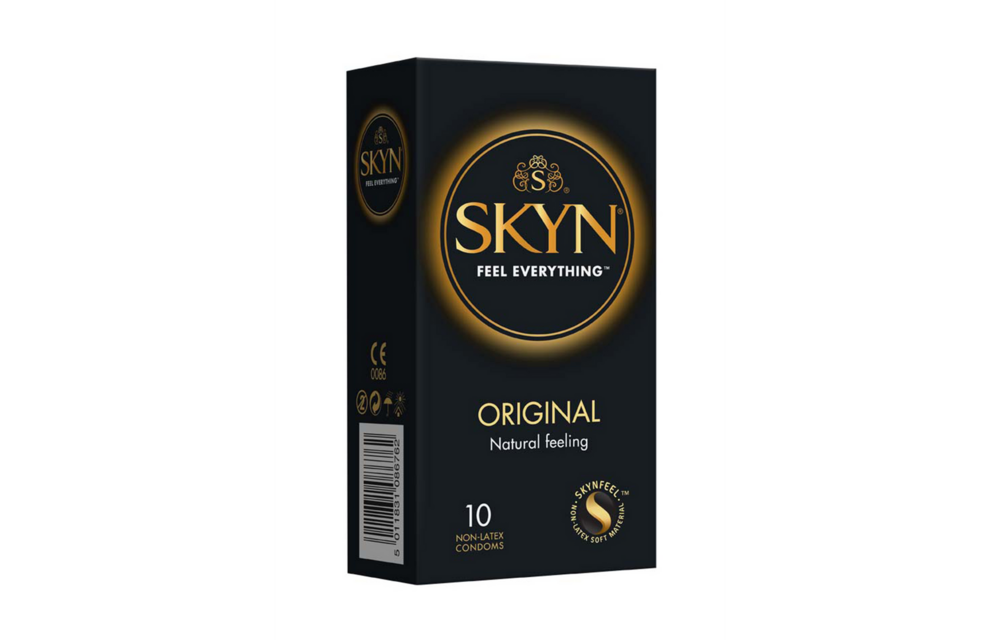 Mate Skyn Original Condooms – 10 stuks, Natuurlijk & Comfortabel