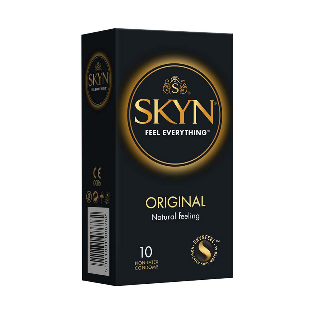 Mate Skyn Original Condooms – 10 stuks, Natuurlijk & Comfortabel