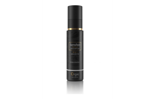 Sensfeel - Haar- und Körperlotion mit Pheromonen für Männer - 3,38 fl oz / 100 ml