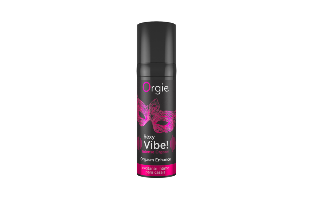 Sexy Vibe Intense Orgasm – Natuurlijke Stimulerende Gel