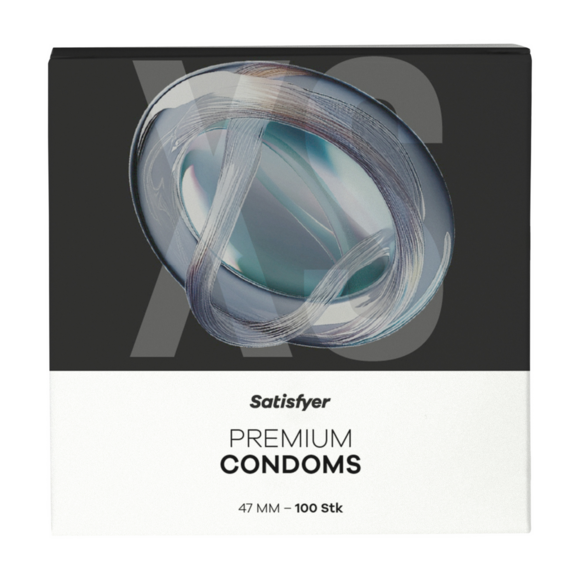 Condoms Size XS 45 mm – 100 pieces Safe & Comfortable