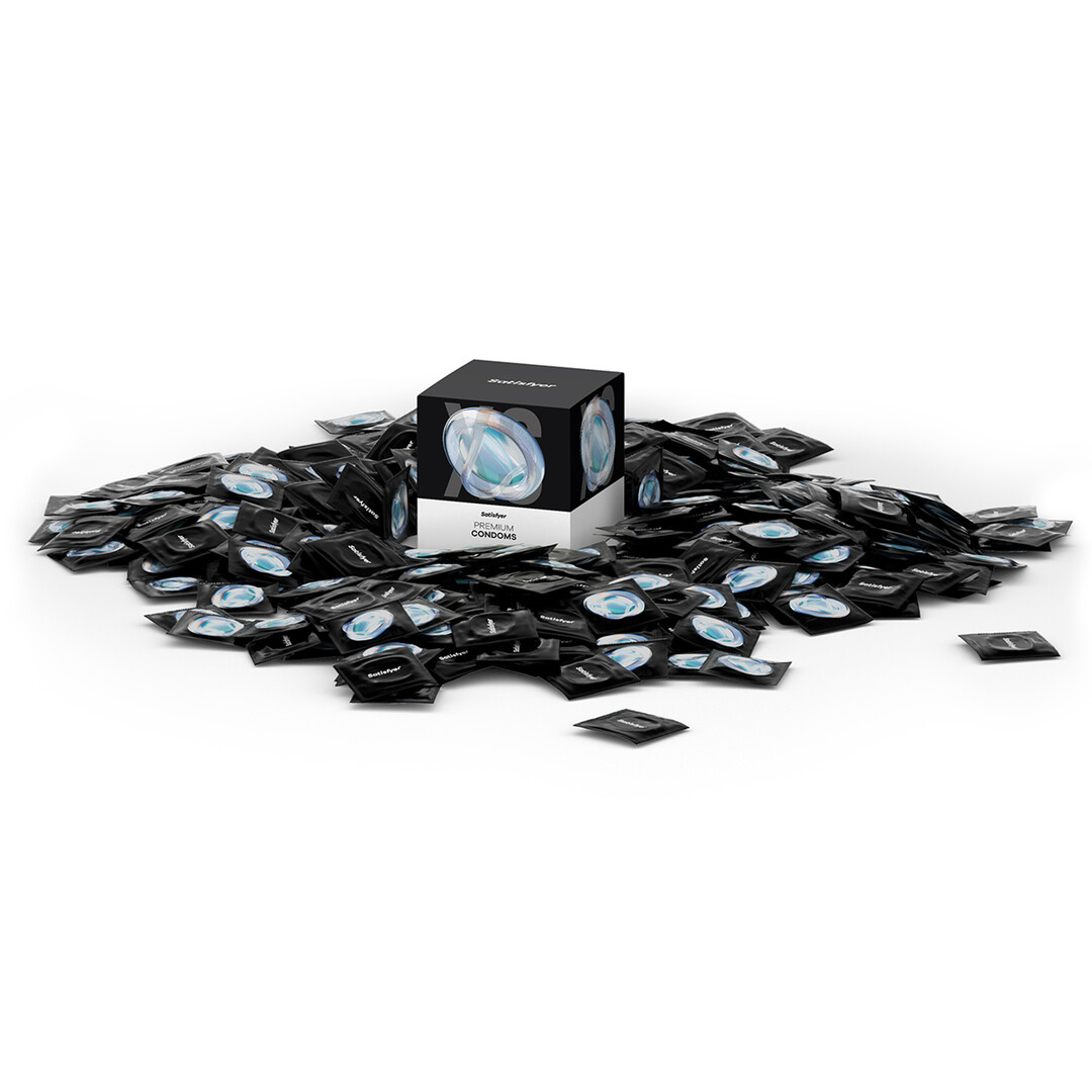 Condooms - Maat XS - 45mm - 100 Stuks