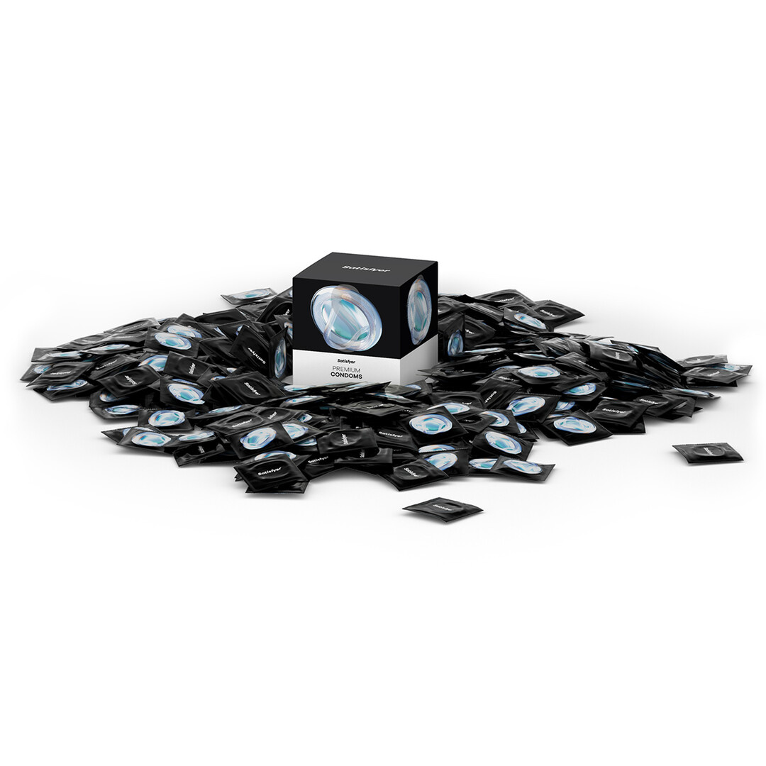 Condoms - Size S - 49mm - 100 Pieces