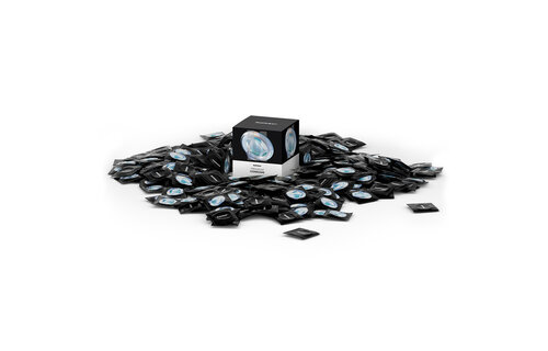 Condoms M 53 mm - 100 pieces | Satisfyer Premium Latex