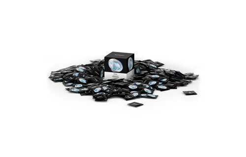 Condoms - Size L - 57mm - 100 Pieces