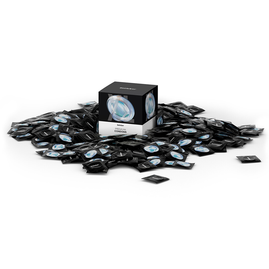 Condooms Maat XL 60 mm | 100 Stuks Veilig & Comfortabel