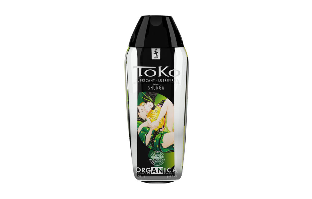 Toko Organica Gleitmittel - 5.5 fl oz / 165 ml