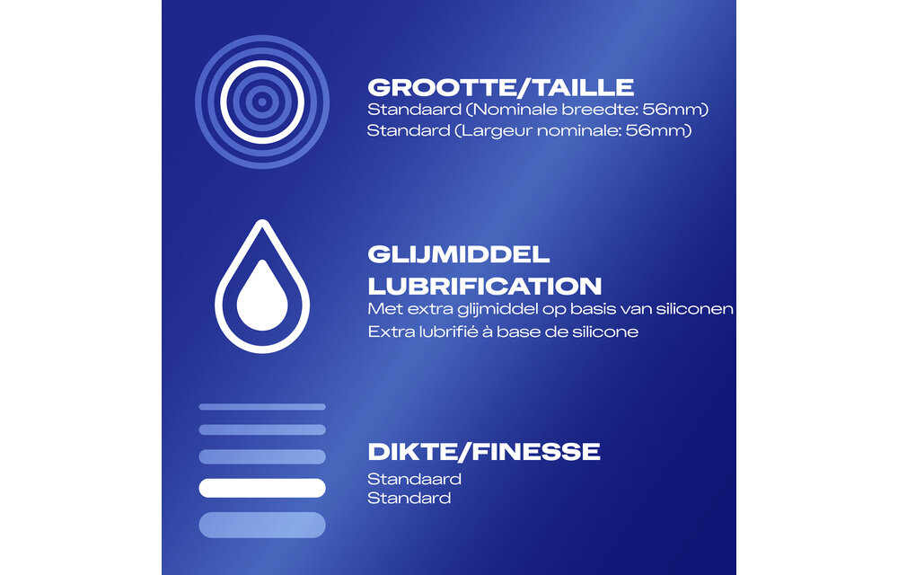 Originals Classic Natural Kondome – 20 Stück Sicher & natürlich