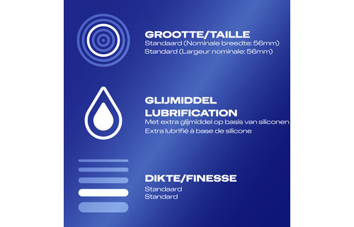 Originals Classic Natural Condooms - 20 stuks Veilig & Natuurlijk