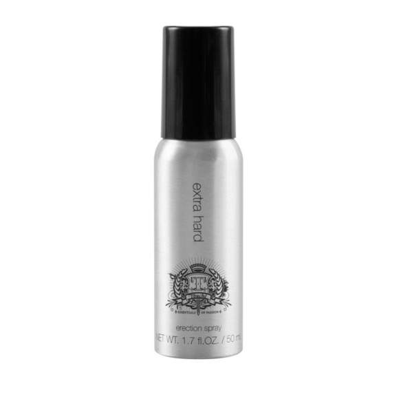 Extra Hard Erektionsspray 50 ml – Lang anhaltende Leistungssteigerung