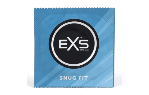 EXS Snug Fit - Kondome - 100 Stück