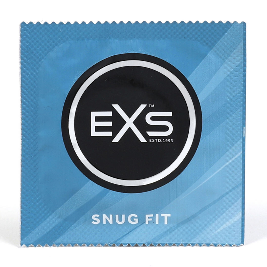 EXS Snug Fit - Condoms - 100 Stuks