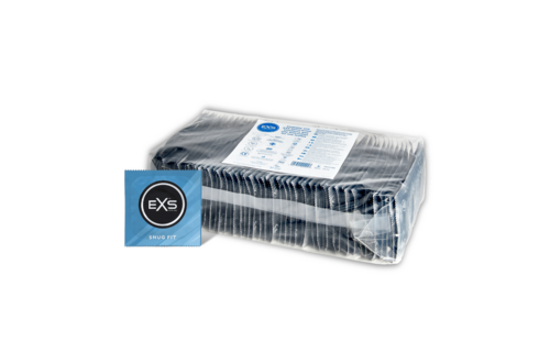 EXS Snug Fit Kondome – Eng anliegend, stark und bequem 100 Stück