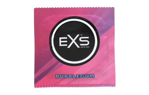EXS Bubblegum Rap - Kondome - 100 Stück