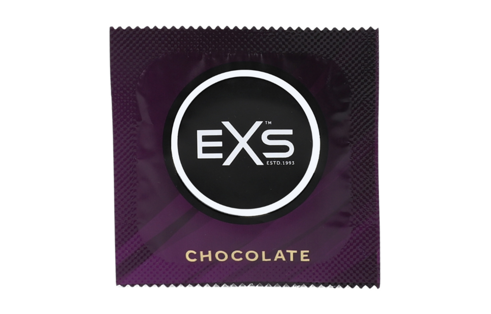 EXS Hot Chocolate Kondome – 100 Stück | Sicher & lecker