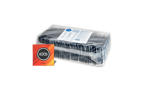 EXS Crazy Cola - Kondome - 100 Stück
