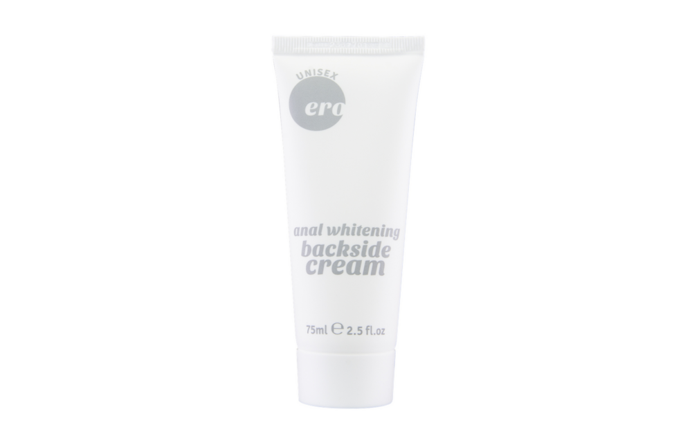 Rückseite - Anal Light Up Cream - 3 fl oz / 75 ml