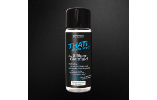 Dat Siliconen Glijmiddel 100Ml – Glad & Langdurig Genot