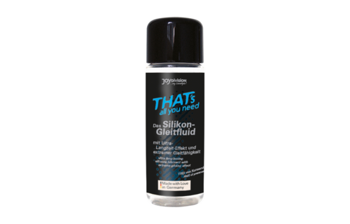 Dat Silicone Lubricant 100 ml – Smooth & Long-lasting Pleasure