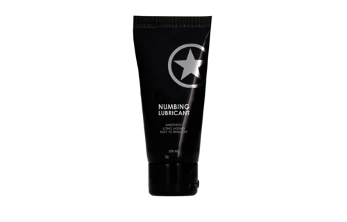 Numbing Lubricant - 9 fl oz / 250 ml
