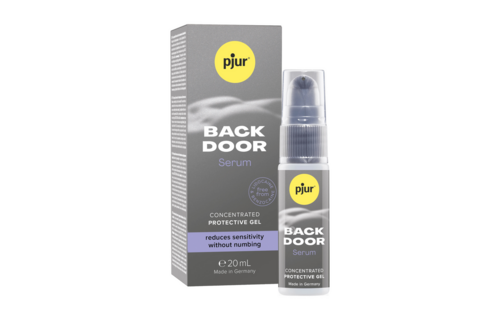 Backdoor Serum 20 ml – Analer Komfort ohne Betäubung | Pjur