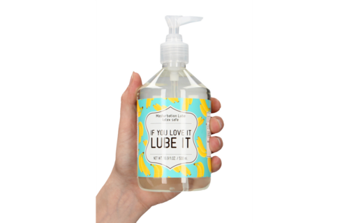 S-Line Smeer Het Gleitmittel 500 ml – Sanft & sicher in der Anwendung