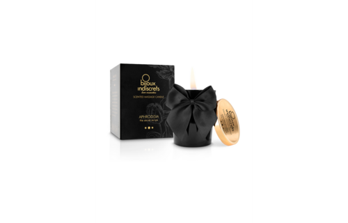 Melt My Heart Massagekaars | Afrodisia Geur & Passie