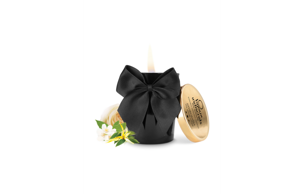 Melt My Heart - Afrodisia Massage Candle