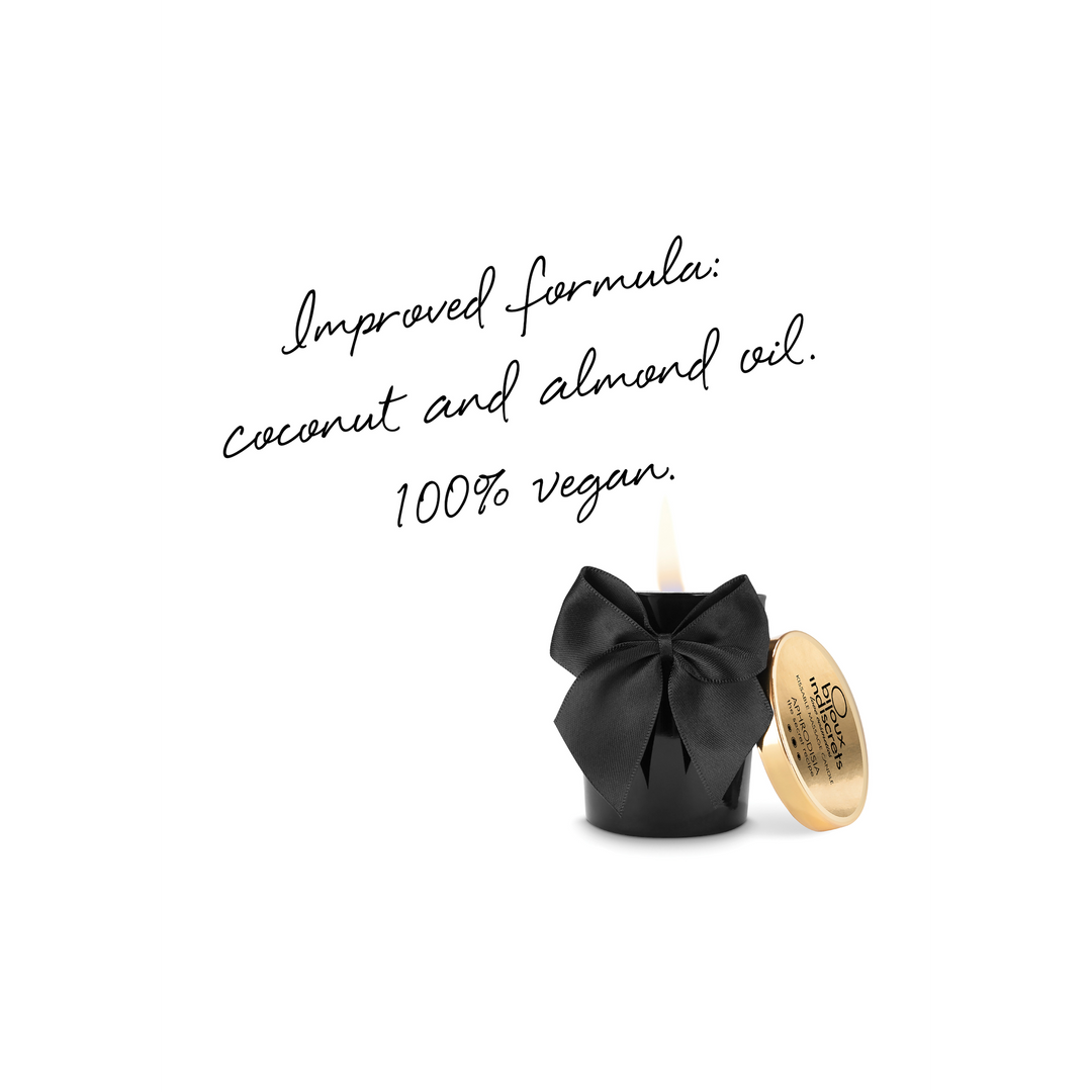 Melt My Heart Massagekaars | Afrodisia Geur & Passie