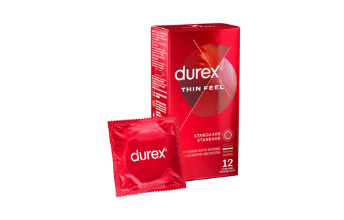 Thin Feel - Condoms - 12 Pieces
