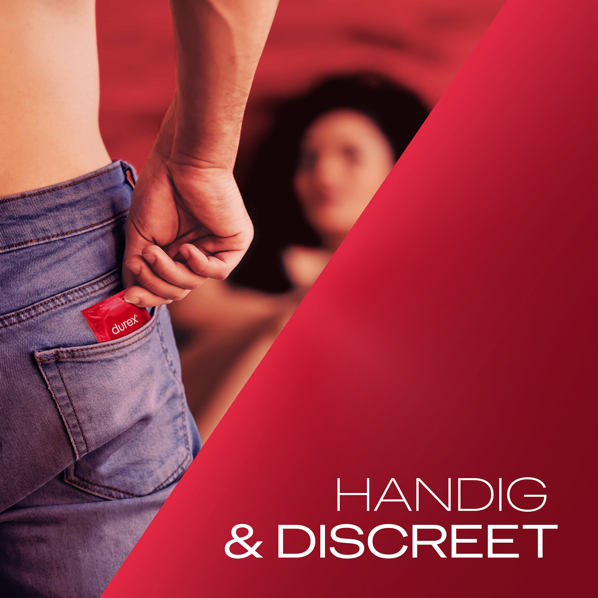 Thin Feel Condoms 12 pieces - Extra Thin & Safe