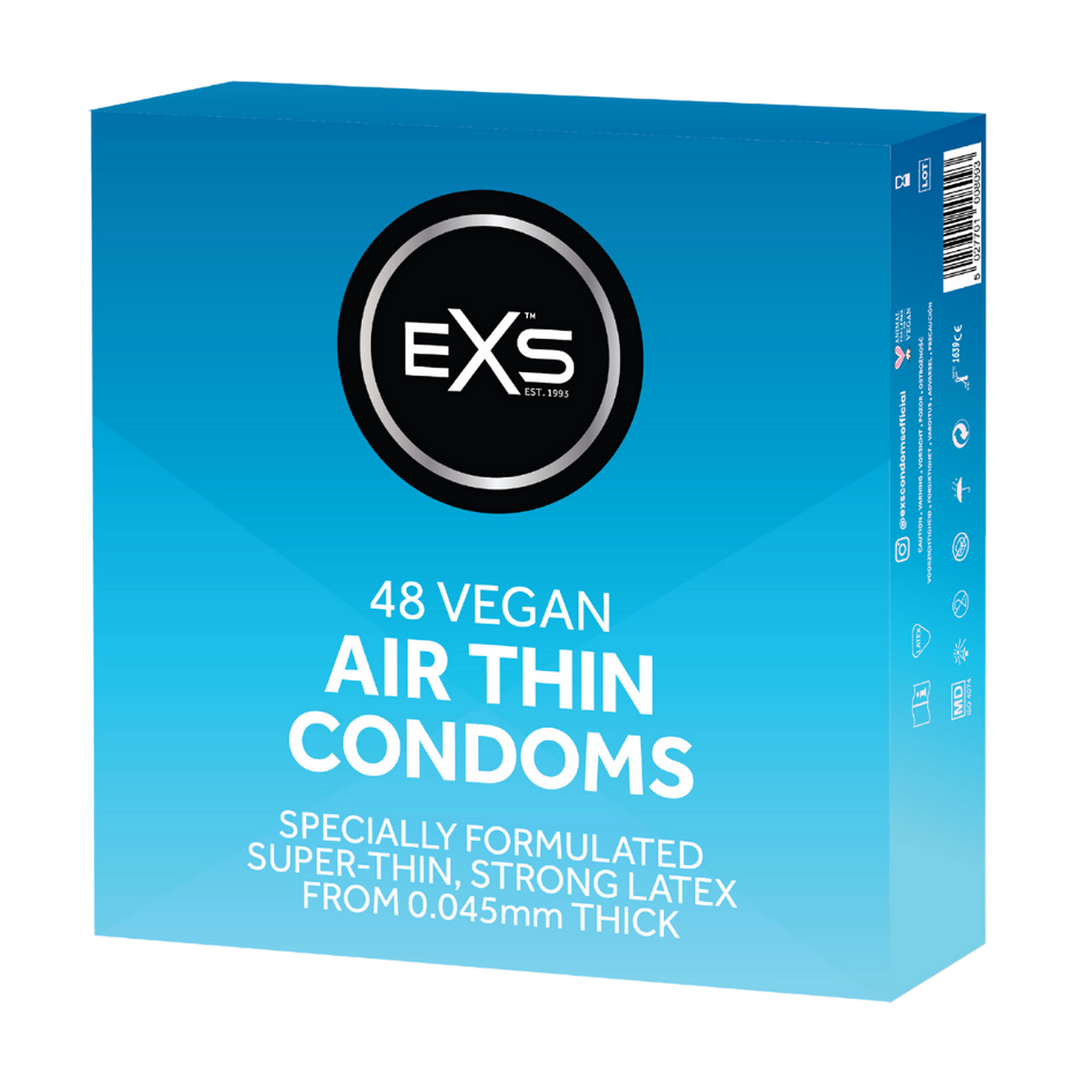 EXS Air Thin - Condoms - 48 Pieces