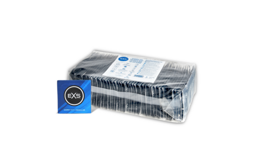 EXS Regular Condooms 100 Stuks – Veilig & Comfortabel