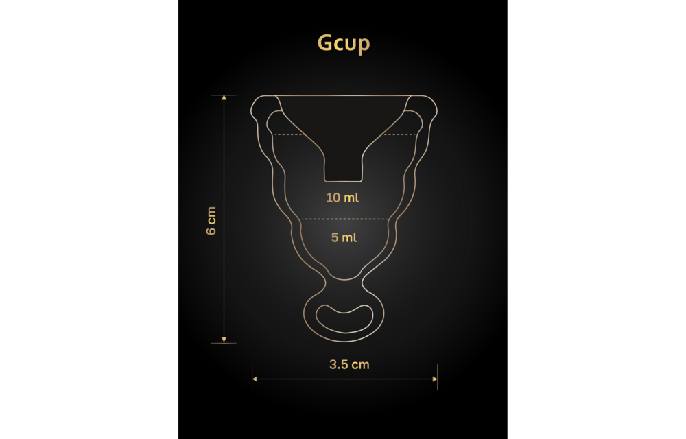 G-Cup - BLACK