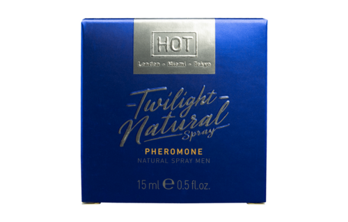 Twilight Pheromone Spray for Men | Natural Attraction