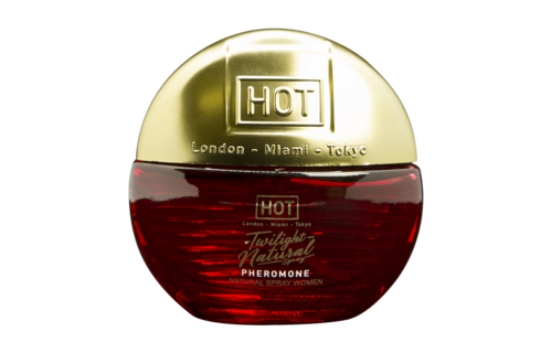 Twilight - Pheromone Natuurlijke Spray voor Vrouwen - 0,5 fl oz / 15 ml