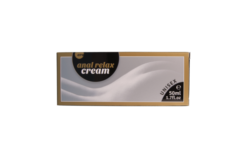 Achterkant - Anal Relax Cream - 2 fl oz / 50 ml
