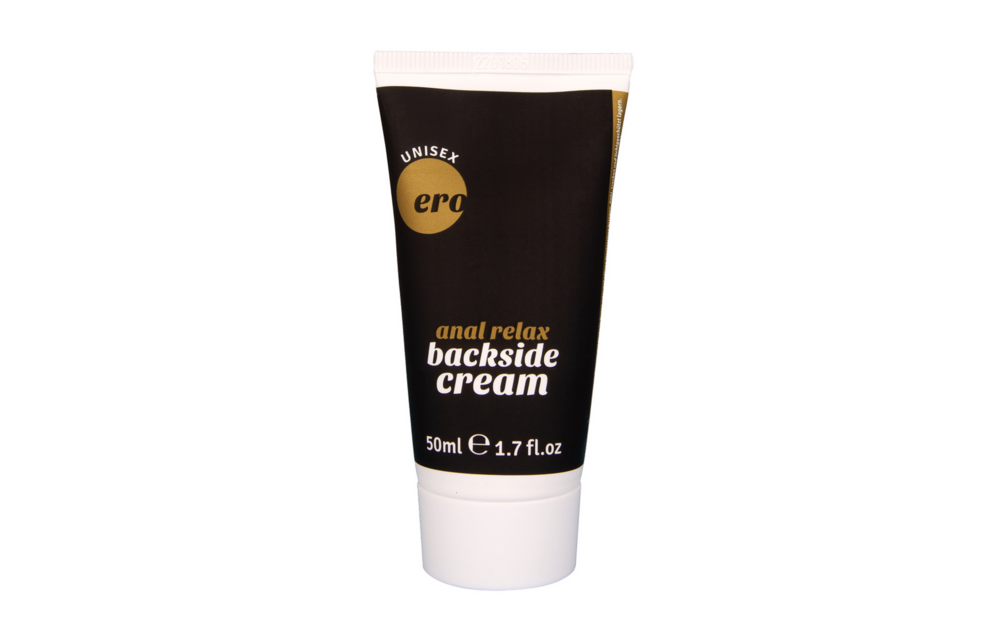 Achterkant Anaal Ontspannende Crème 50ml – Zorg & Comfort