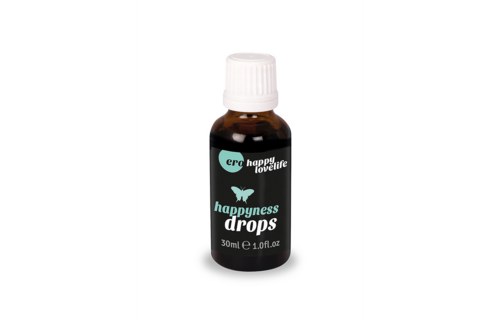 Happyness Drops - Stimulating Drops - 1 fl oz / 30 ml