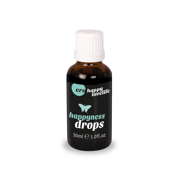 Happyness Drops - Stimmulierende Drops - 1 fl oz / 30 ml