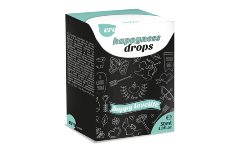 Happyness Drops - Stimmulierende Drops - 1 fl oz / 30 ml