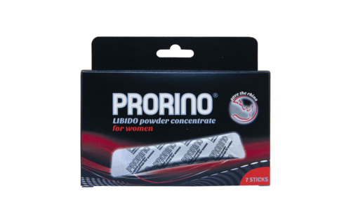 Libido Poeder Concentrate voor Vrouwen