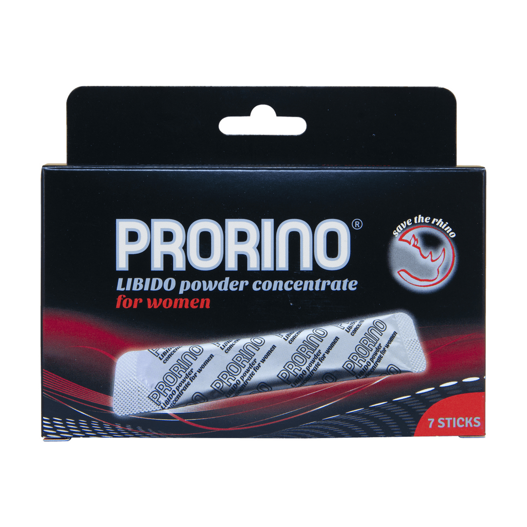 Libido Powder Concentrate for Women - Natural & Effective