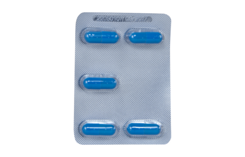 Potentiepillen voor Mannen - 5 Stuks